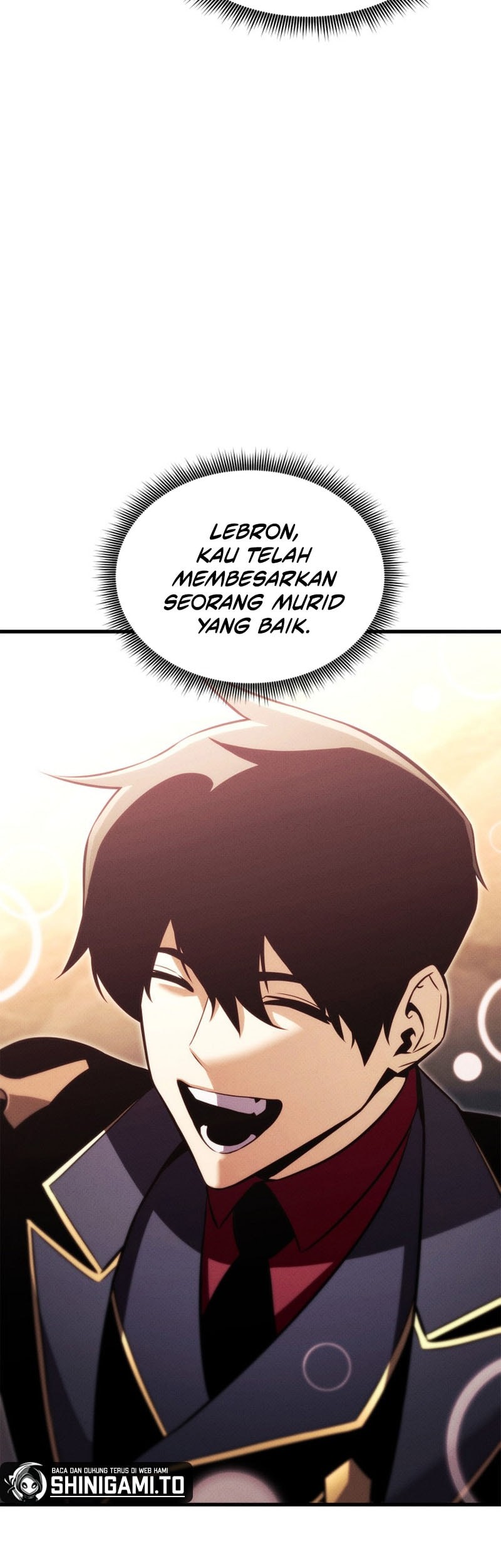 Ranker’s Return (Remake) Bab 201 halaman 48