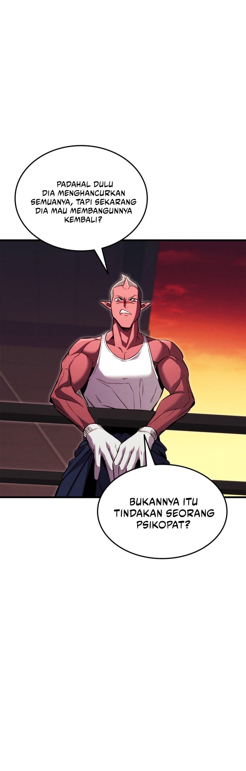 Ranker’s Return (Remake) Bab 201 halaman 50