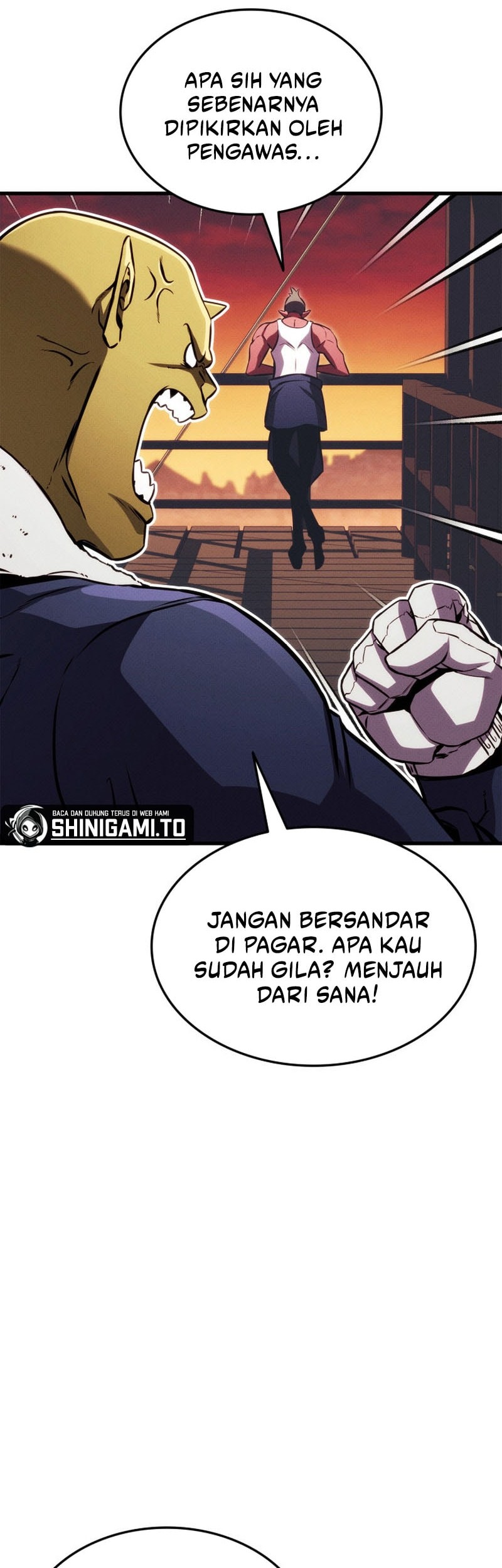 Ranker’s Return (Remake) Bab 201 halaman 51