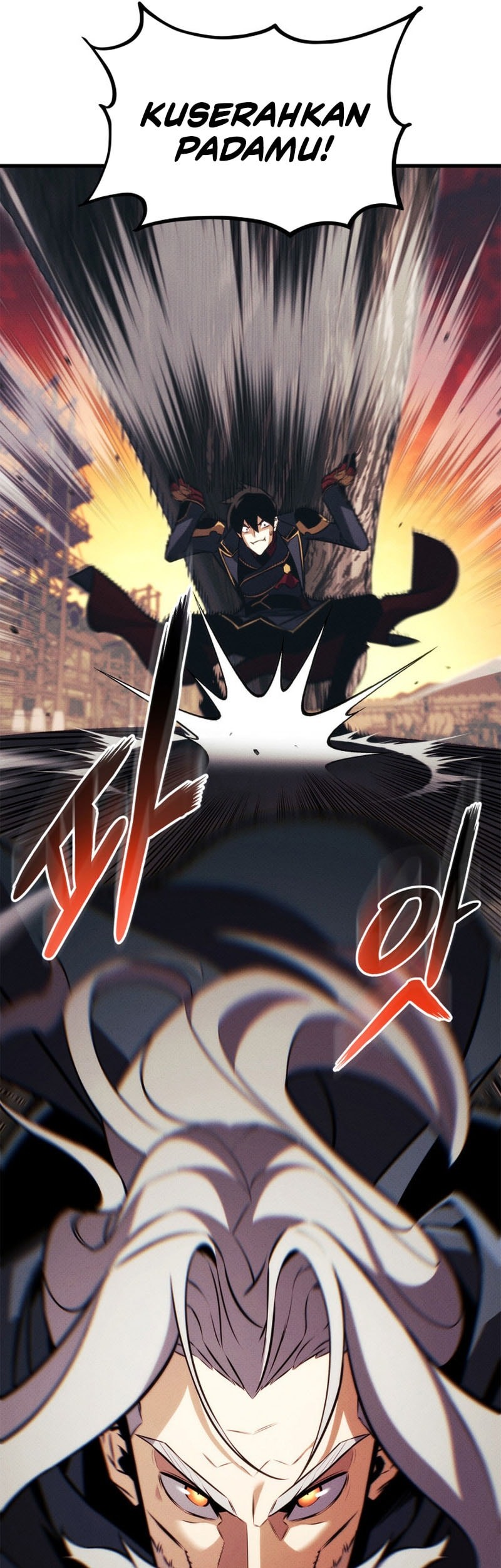 Ranker’s Return (Remake) Bab 201 halaman 57