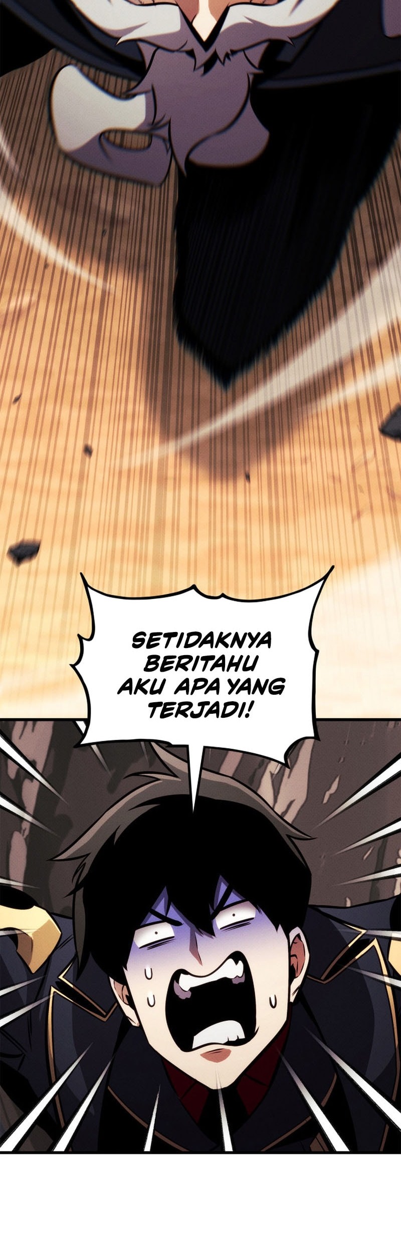 Ranker’s Return (Remake) Bab 201 halaman 58
