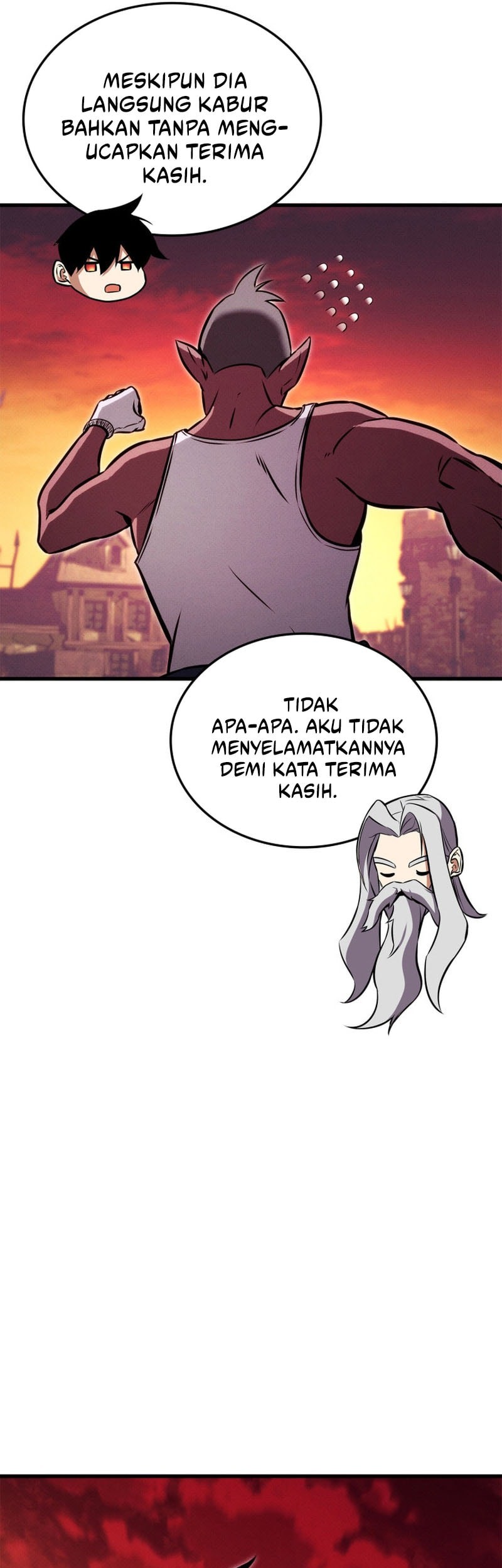 Ranker’s Return (Remake) Bab 201 halaman 73