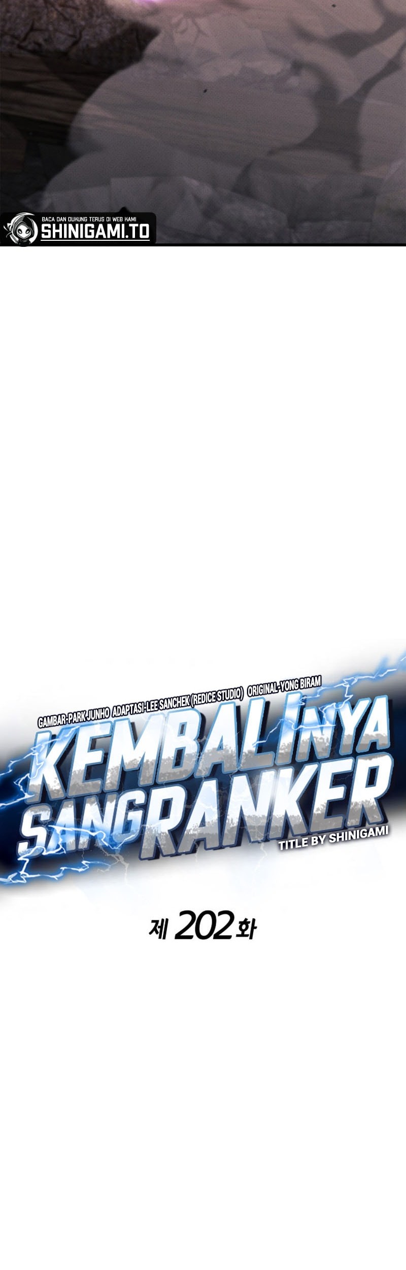Ranker’s Return (Remake) Bab 202 halaman 7