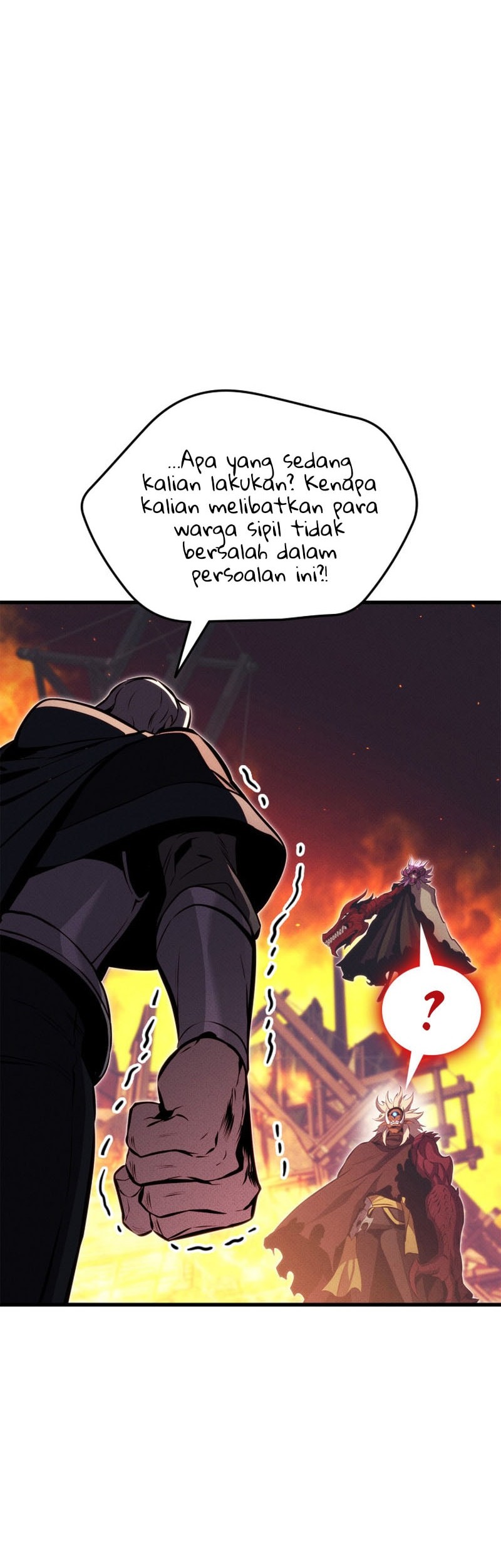 Ranker’s Return (Remake) Bab 202 halaman 25