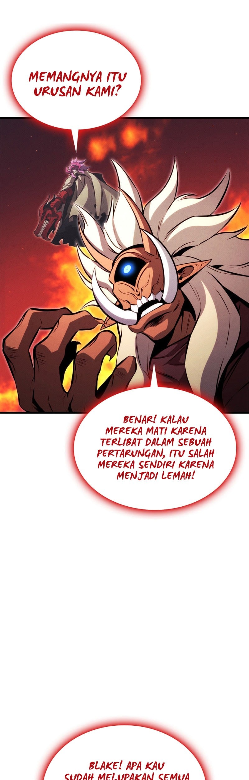 Ranker’s Return (Remake) Bab 202 halaman 26