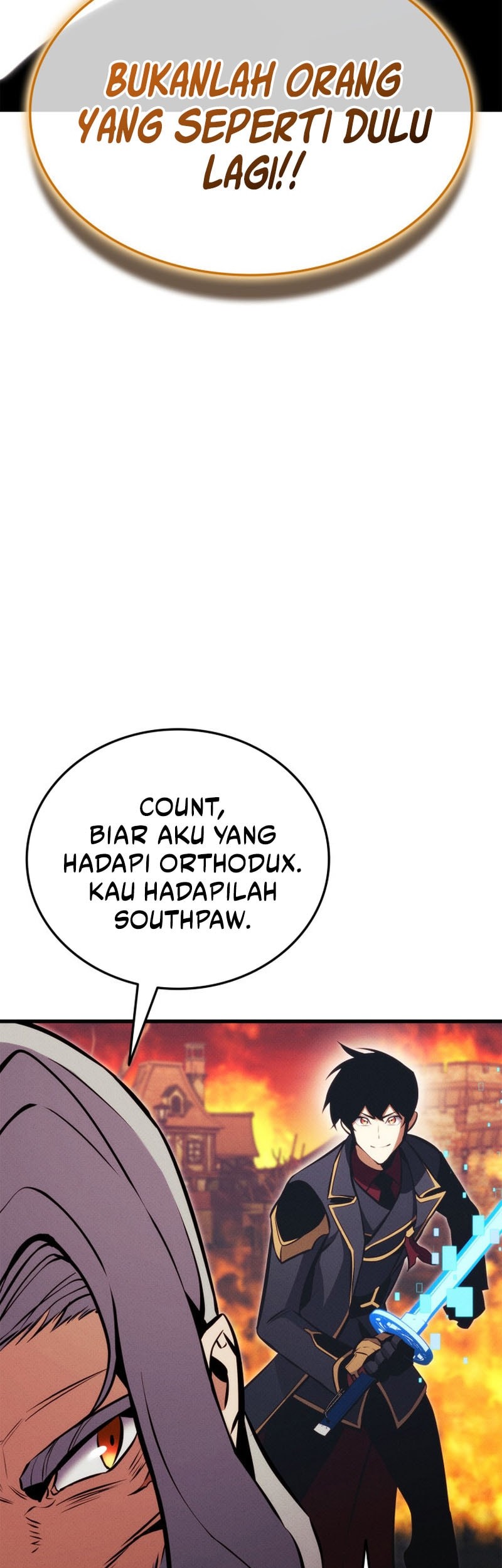 Ranker’s Return (Remake) Bab 202 halaman 32