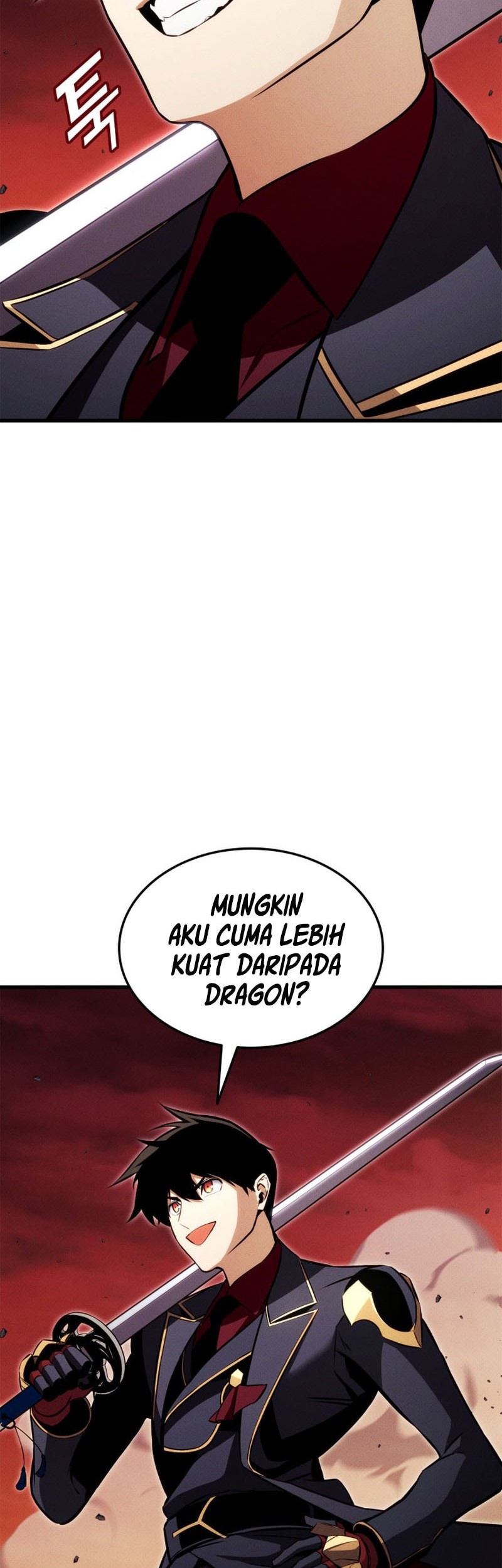 Ranker’s Return (Remake) Bab 202 halaman 59