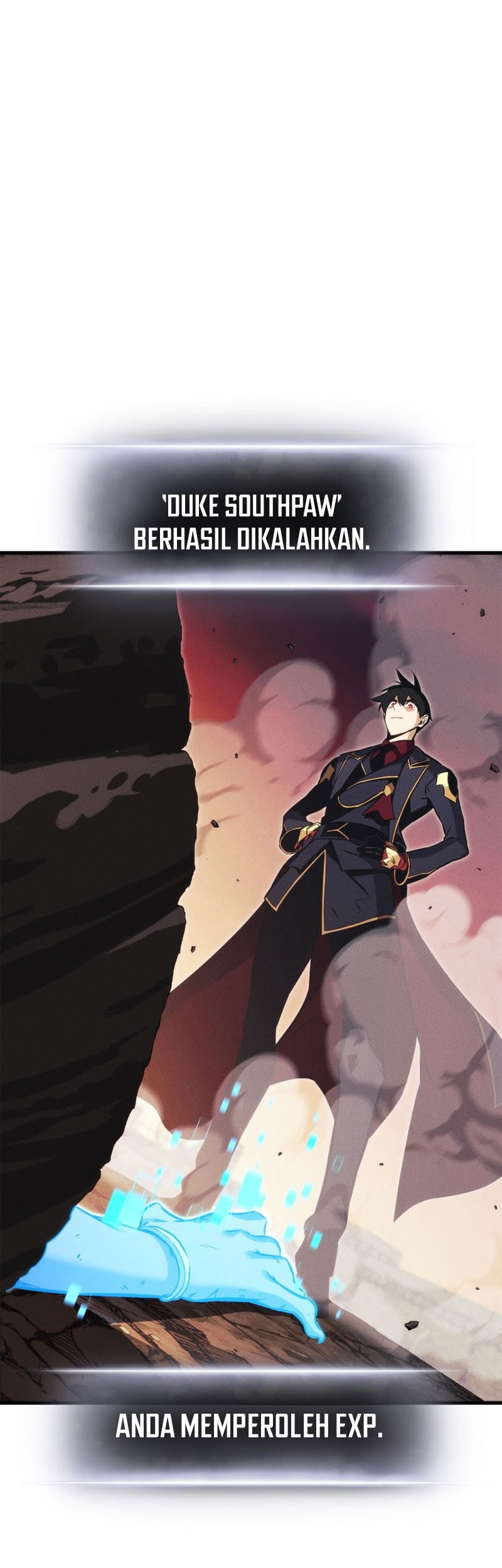 Ranker’s Return (Remake) Bab 202 halaman 64