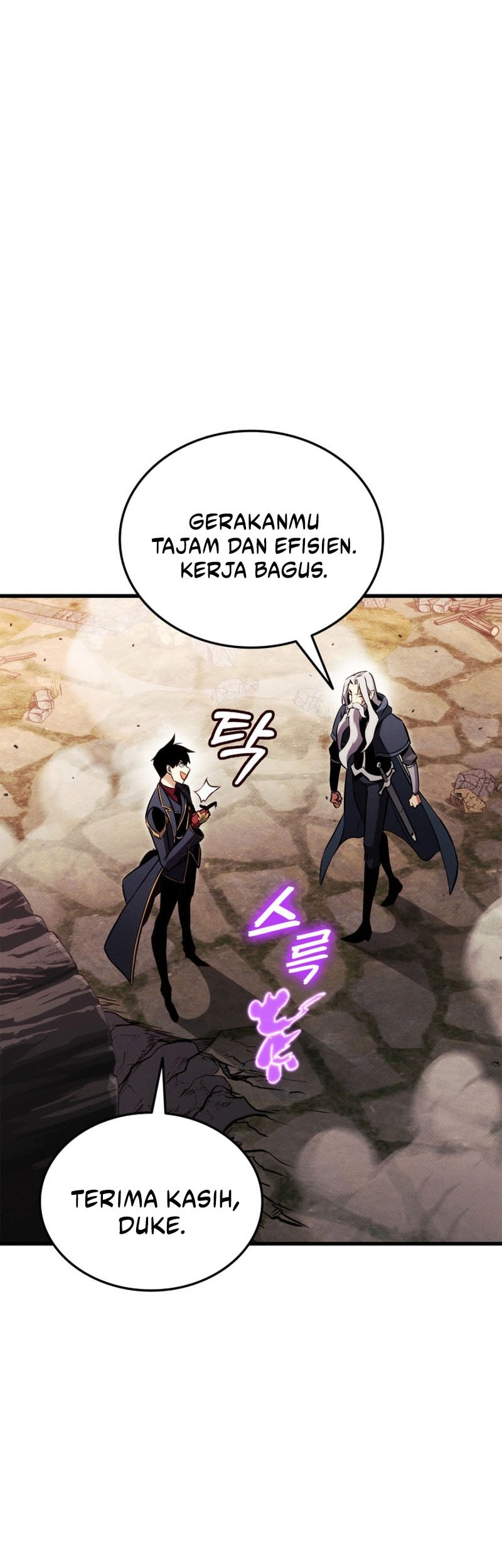 Ranker’s Return (Remake) Bab 202 halaman 65