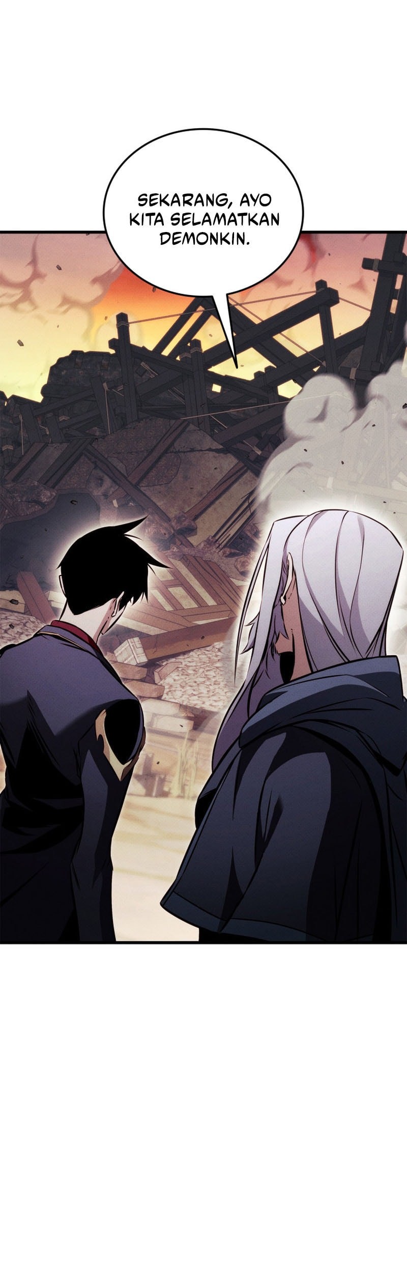 Ranker’s Return (Remake) Bab 202 halaman 66