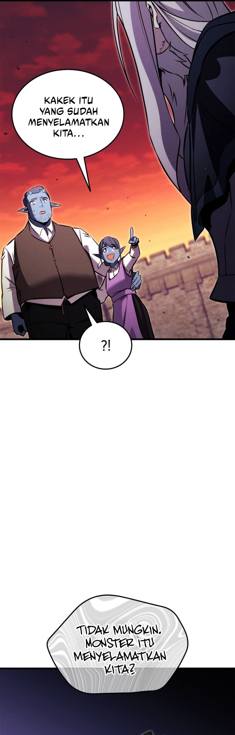 Ranker’s Return (Remake) Bab 202 halaman 70