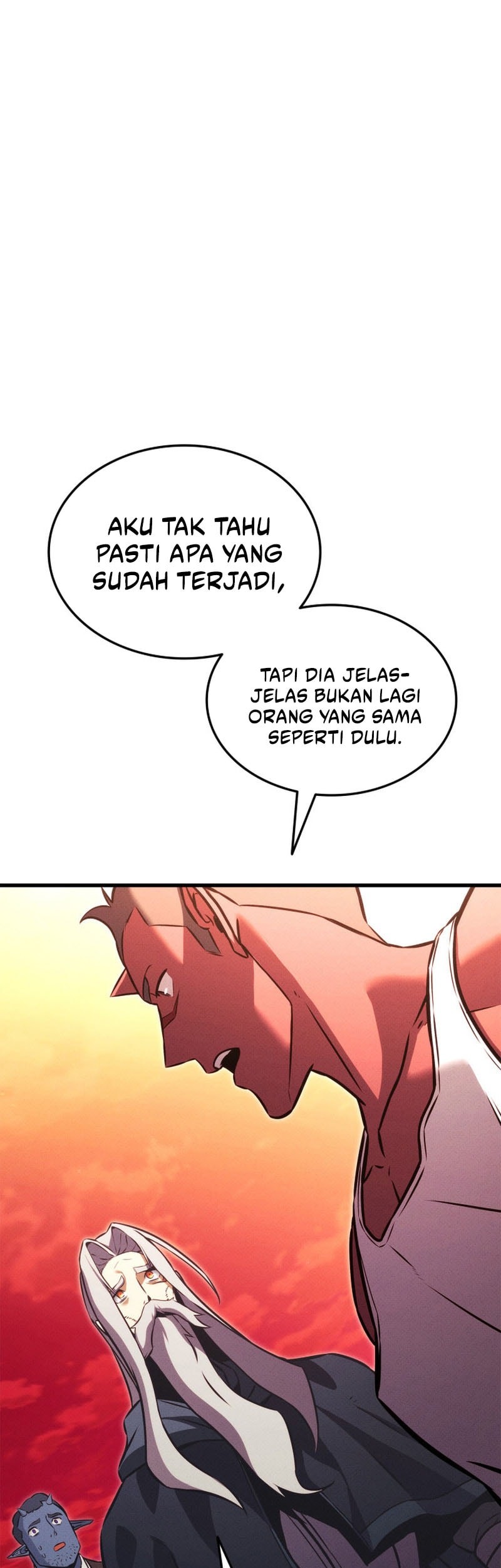 Ranker’s Return (Remake) Bab 202 halaman 74