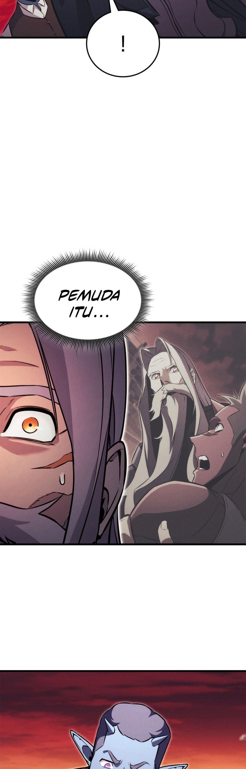 Ranker’s Return (Remake) Bab 202 halaman 75