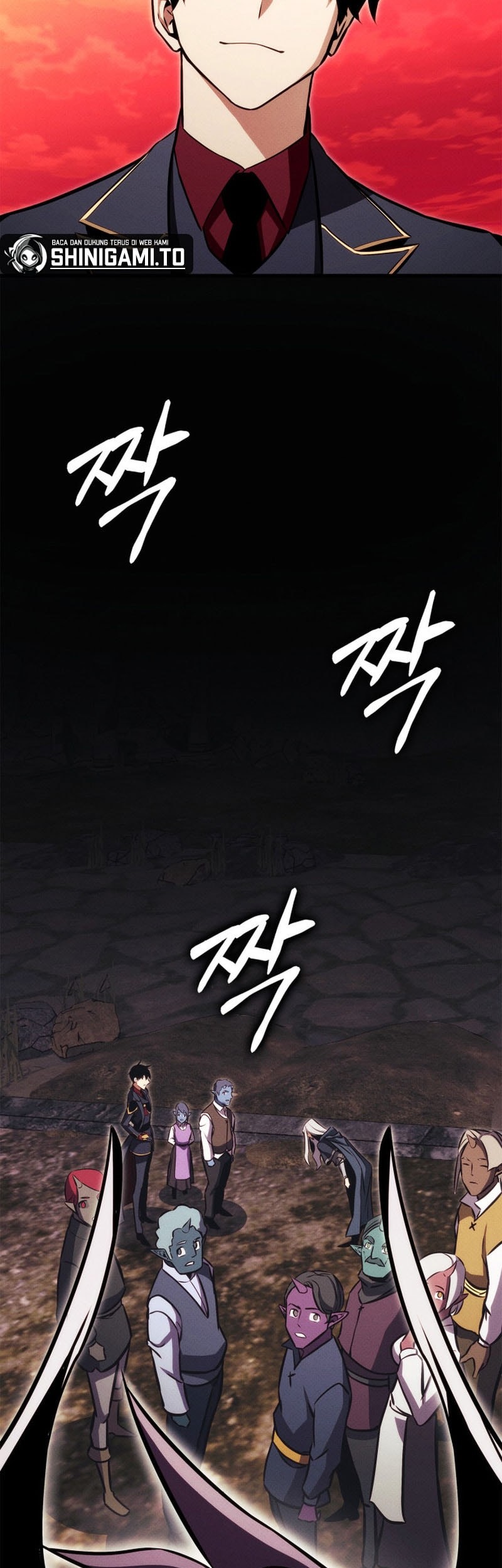 Ranker’s Return (Remake) Bab 202 halaman 84