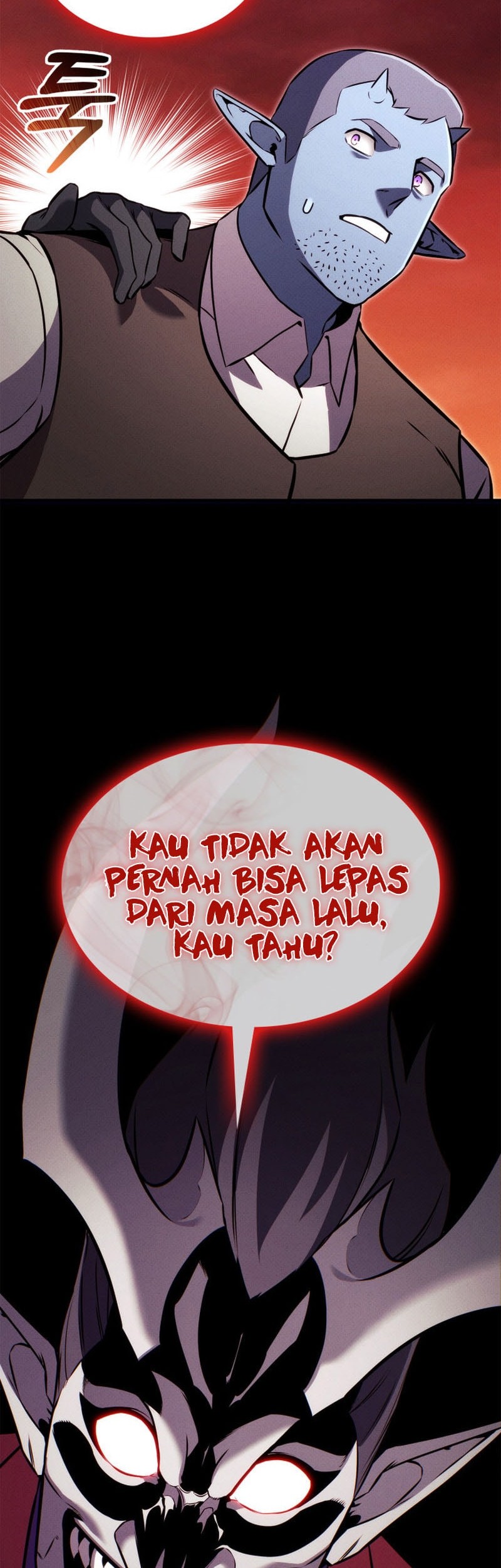 Ranker’s Return (Remake) Bab 202 halaman 87