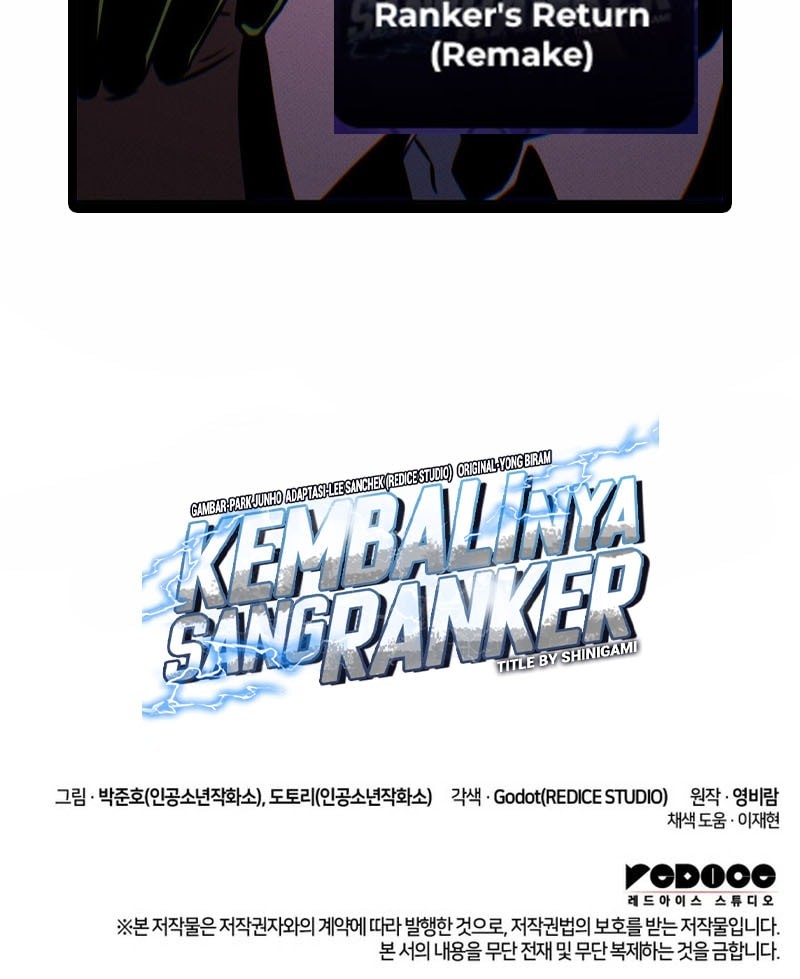 Ranker’s Return (Remake) Bab 202 halaman 90