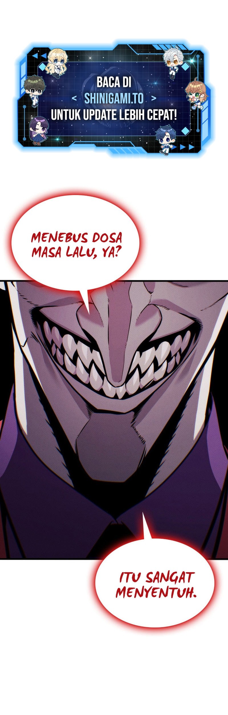 Ranker’s Return (Remake) Bab 203 halaman 1