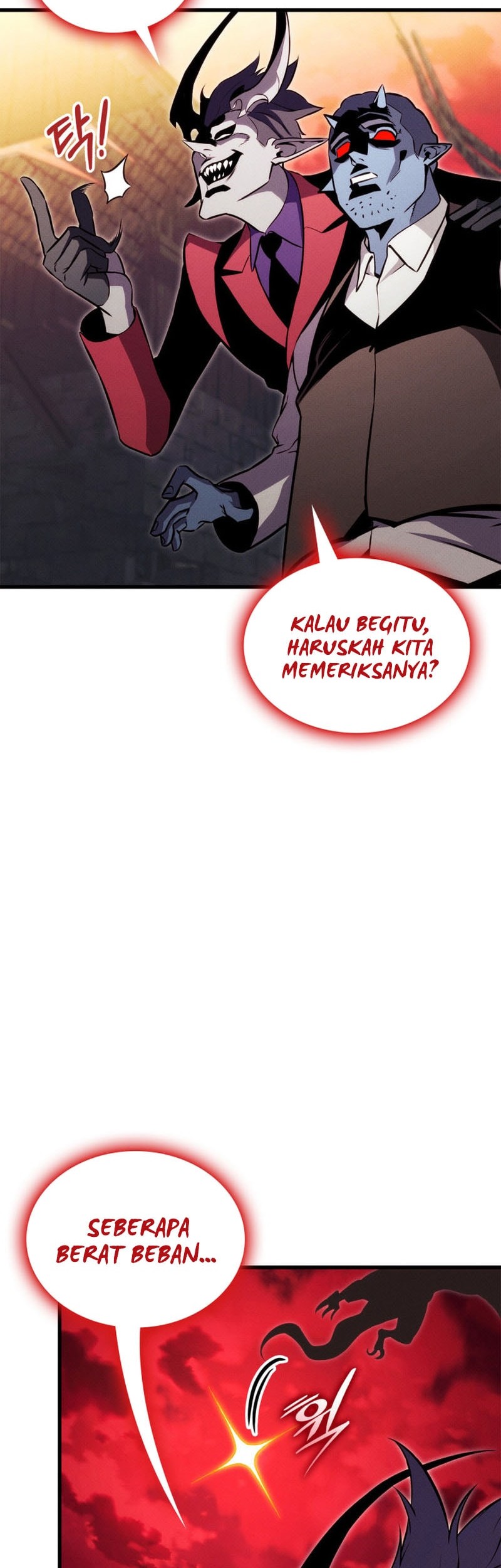 Ranker’s Return (Remake) Bab 203 halaman 6