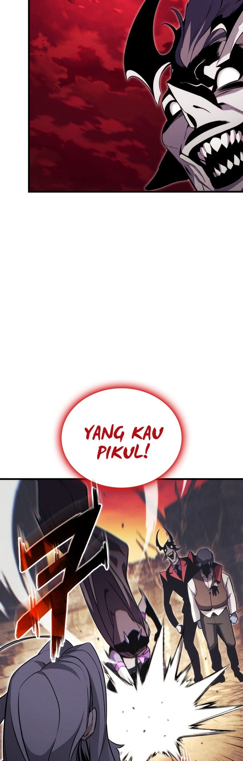 Ranker’s Return (Remake) Bab 203 halaman 7