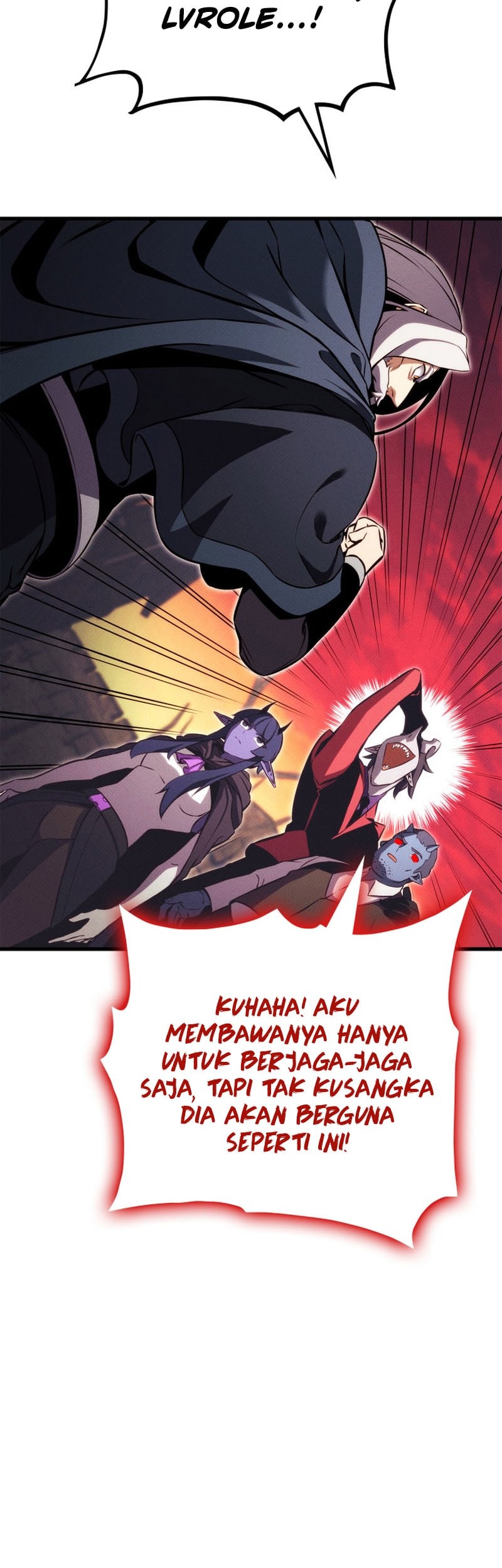 Ranker’s Return (Remake) Bab 203 halaman 11
