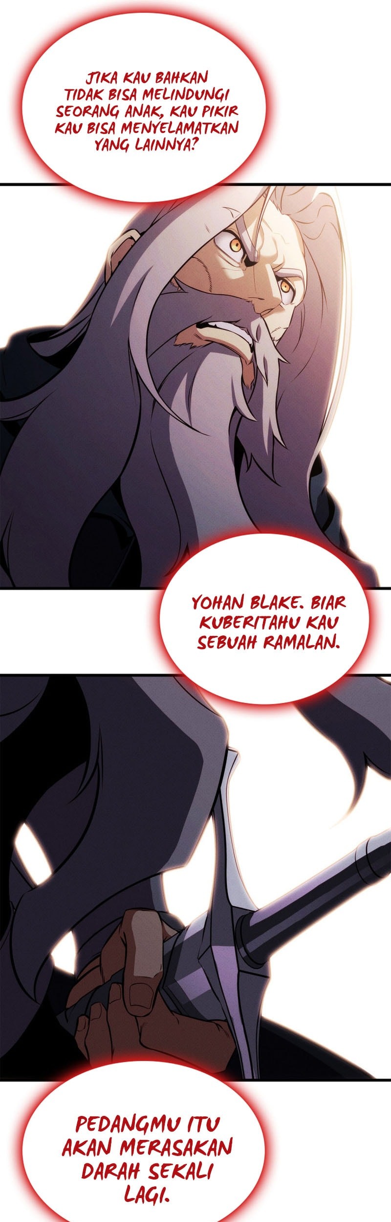 Ranker’s Return (Remake) Bab 203 halaman 13