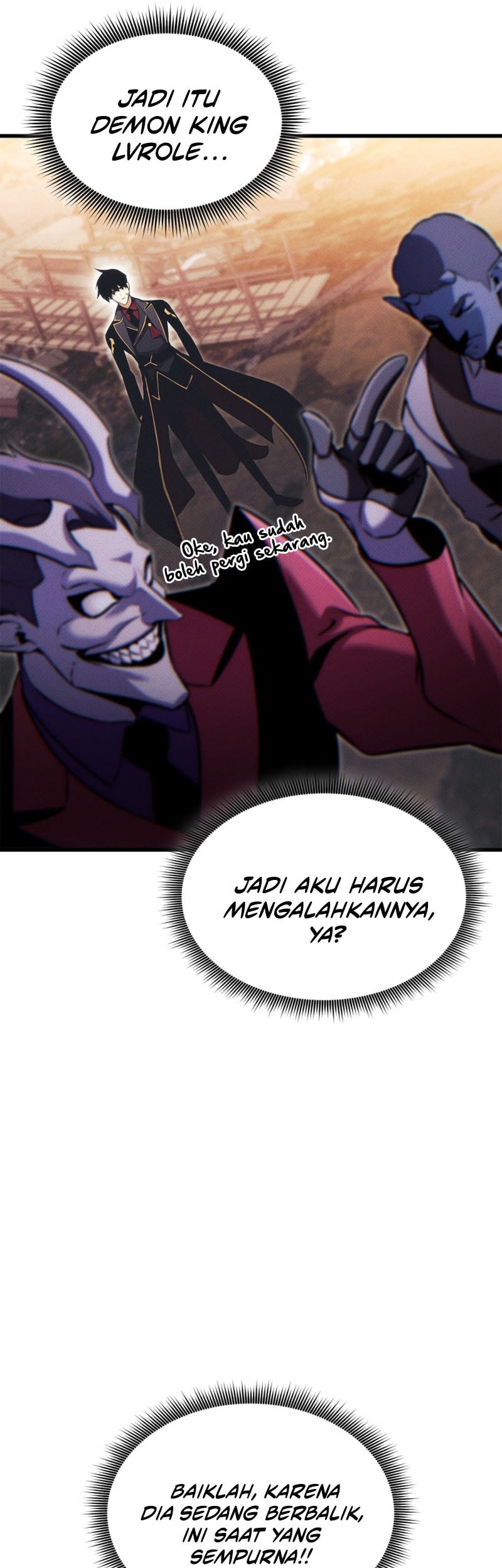Ranker’s Return (Remake) Bab 203 halaman 17
