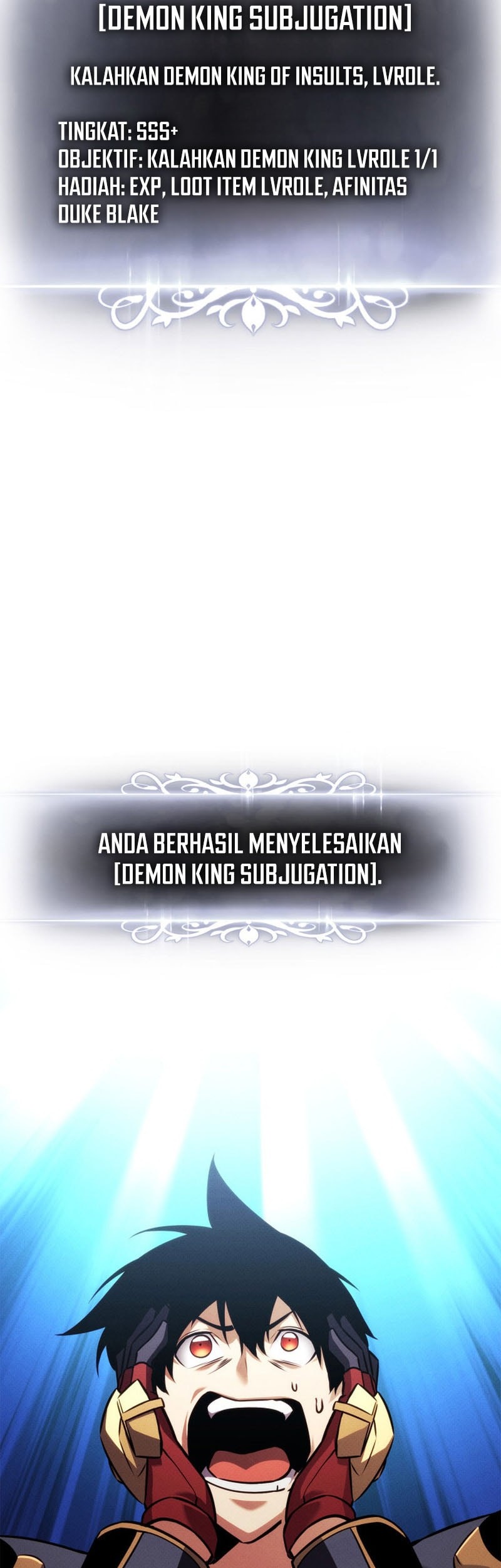 Ranker’s Return (Remake) Bab 203 halaman 27