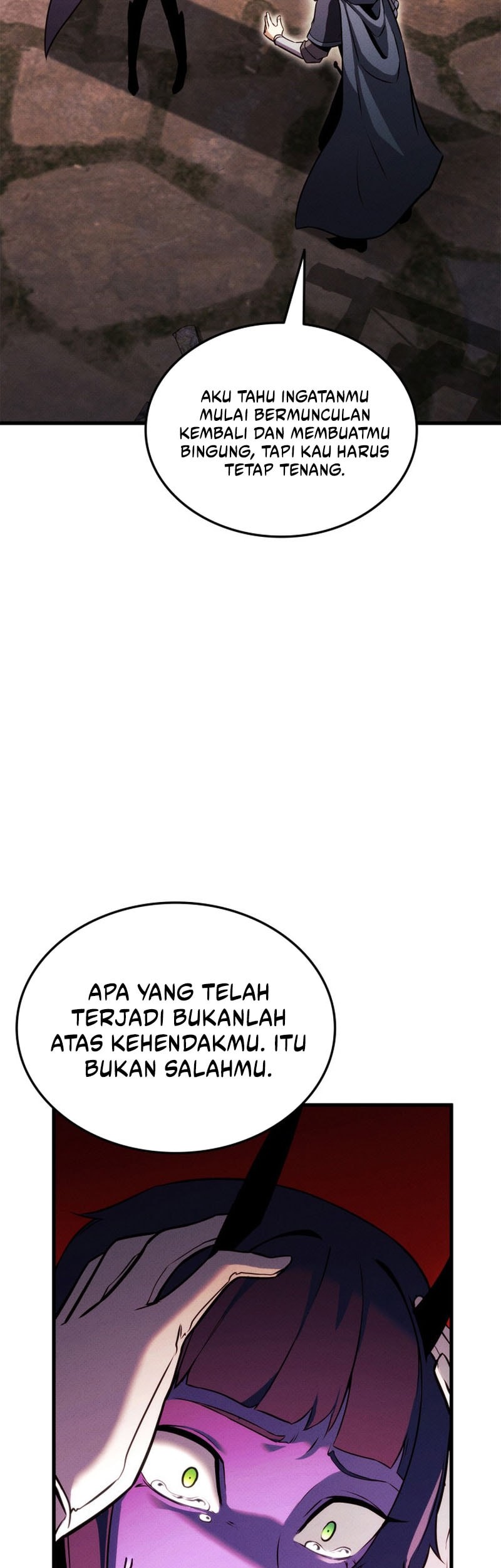 Ranker’s Return (Remake) Bab 203 halaman 35
