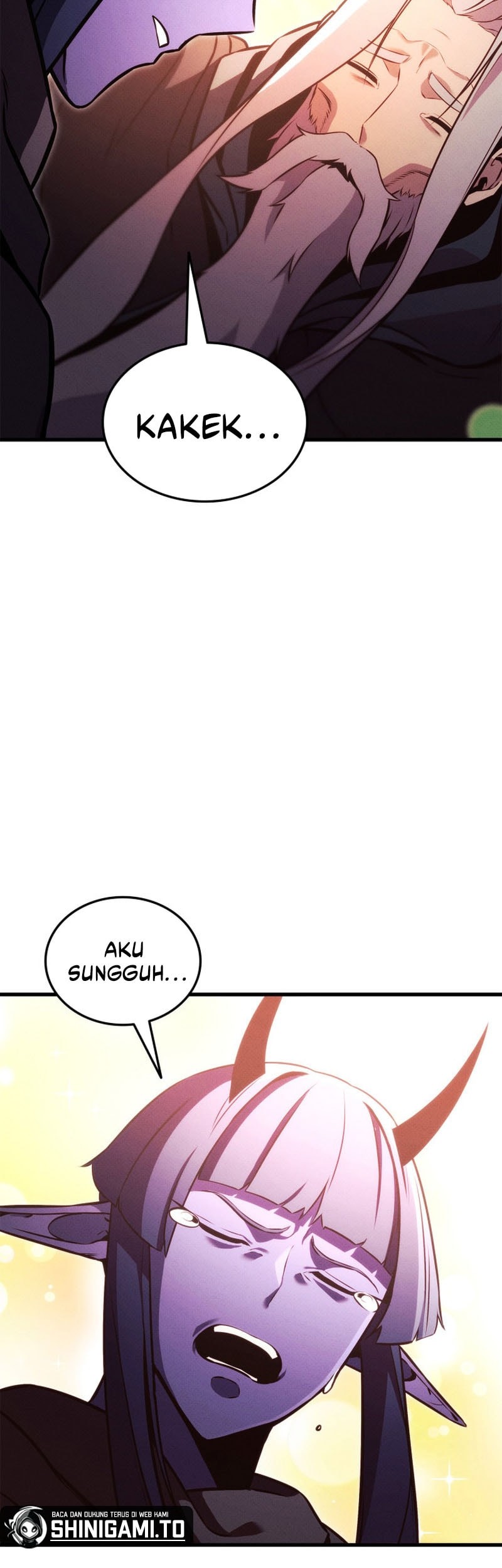 Ranker’s Return (Remake) Bab 203 halaman 39