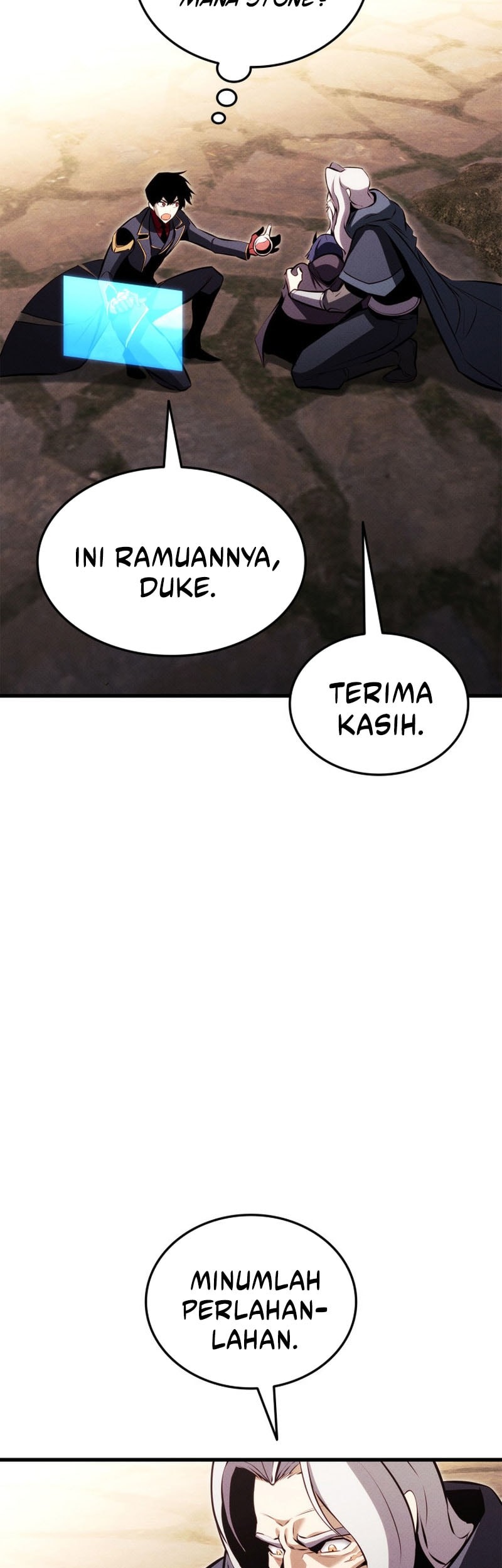 Ranker’s Return (Remake) Bab 203 halaman 55