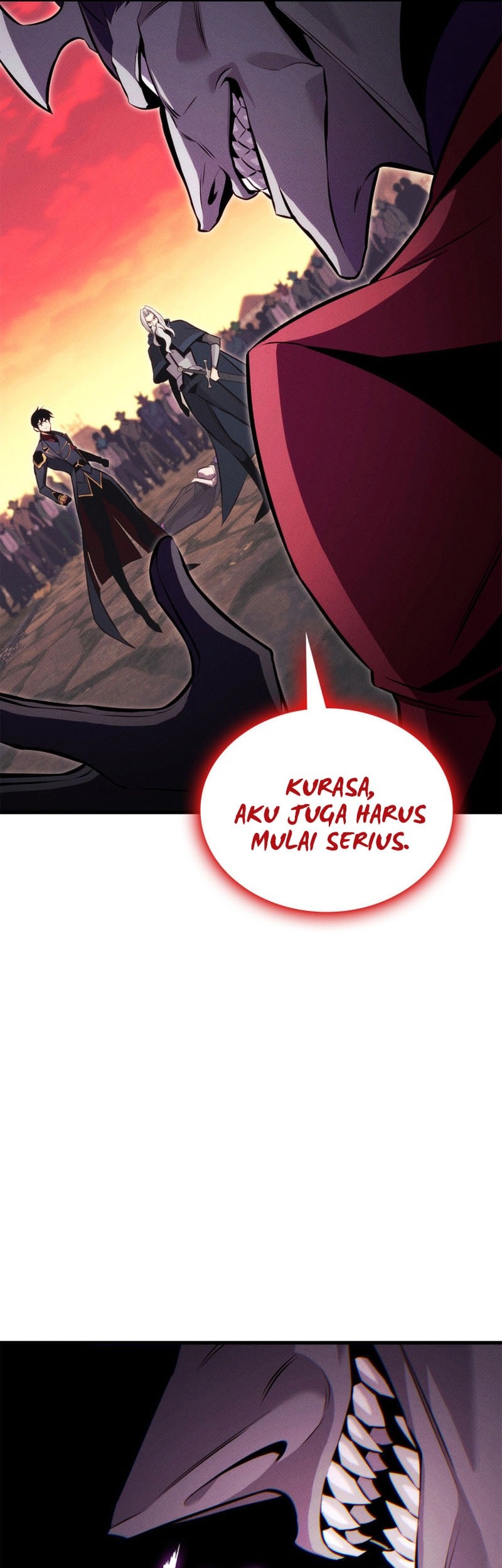 Ranker’s Return (Remake) Bab 203 halaman 61