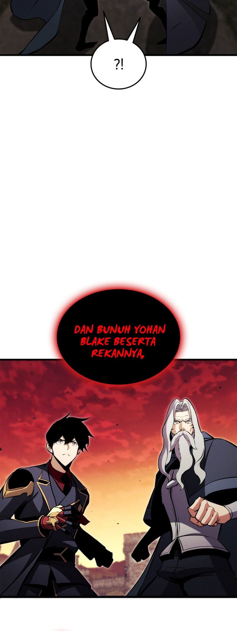 Ranker’s Return (Remake) Bab 203 halaman 64