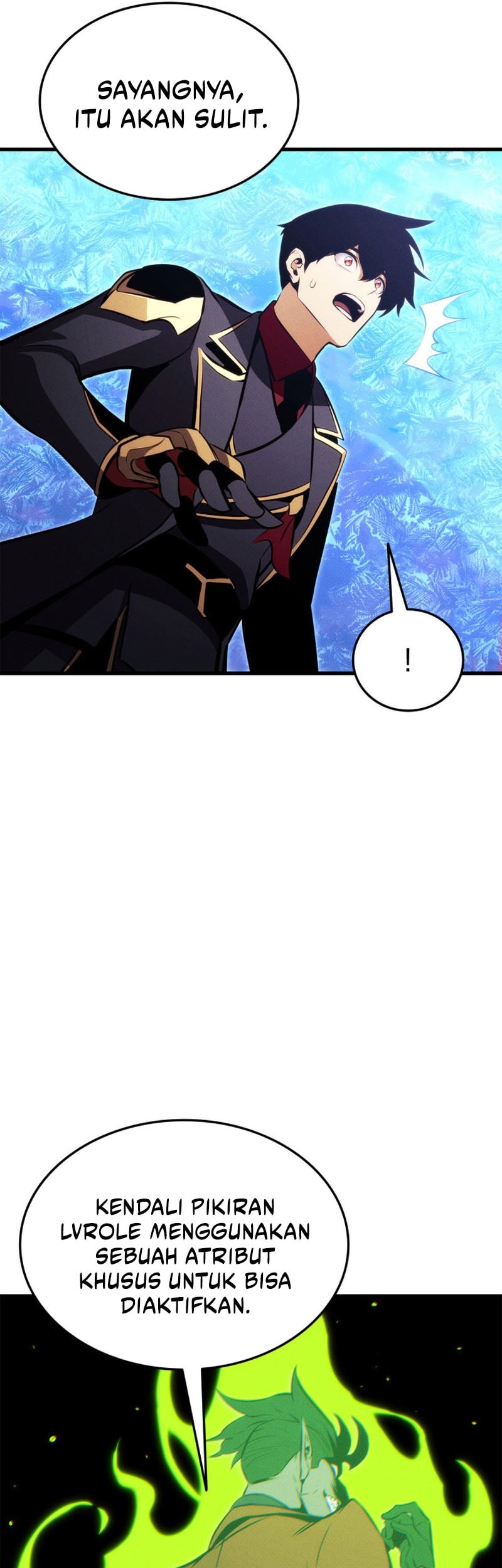 Ranker’s Return (Remake) Bab 203 halaman 77