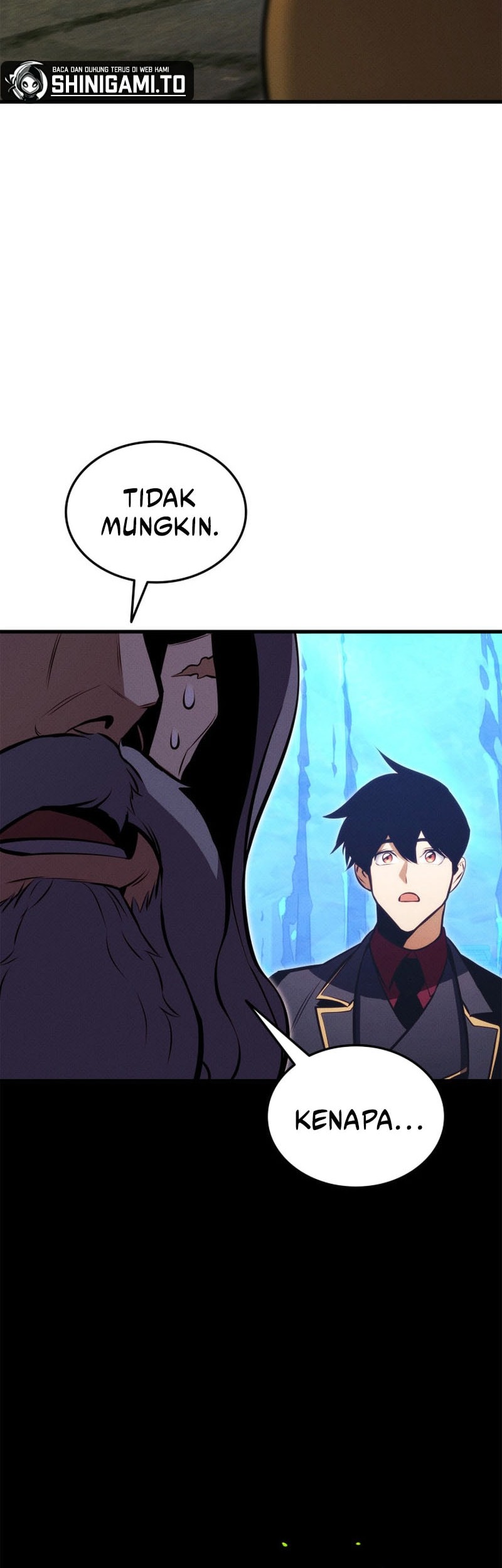 Ranker’s Return (Remake) Bab 203 halaman 80