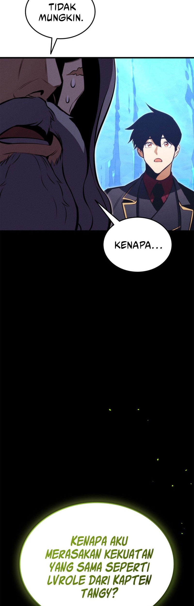 Ranker’s Return (Remake) Bab 204 halaman 3
