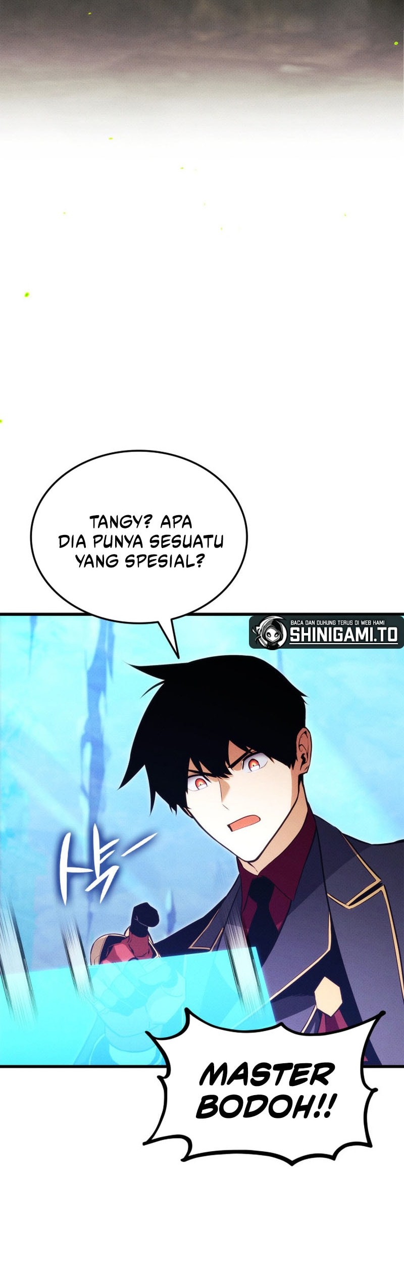 Ranker’s Return (Remake) Bab 204 halaman 5