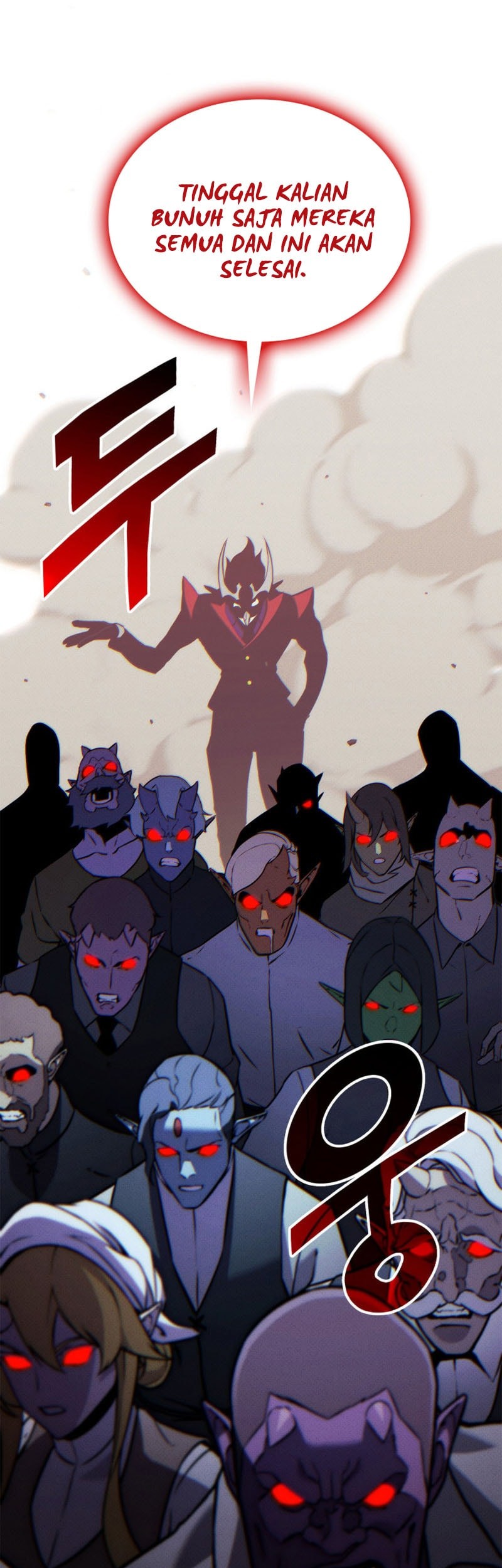 Ranker’s Return (Remake) Bab 204 halaman 11