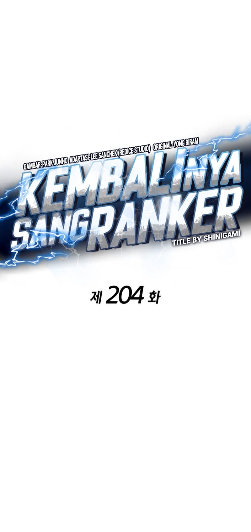 Ranker’s Return (Remake) Bab 204 halaman 18