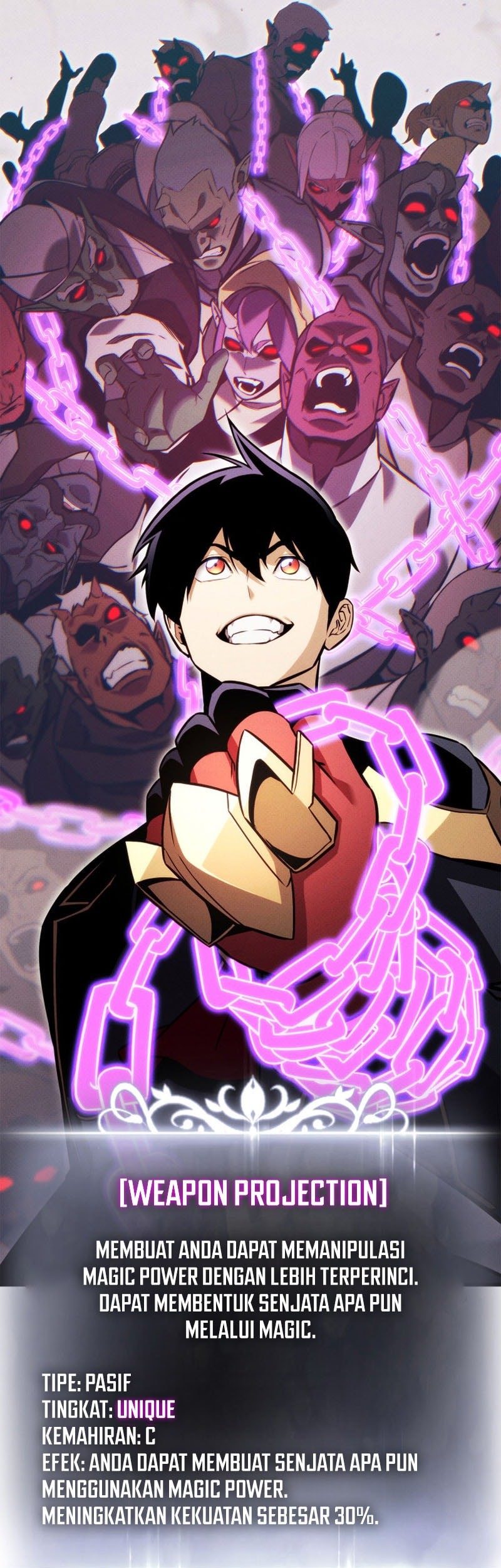 Ranker’s Return (Remake) Bab 204 halaman 31