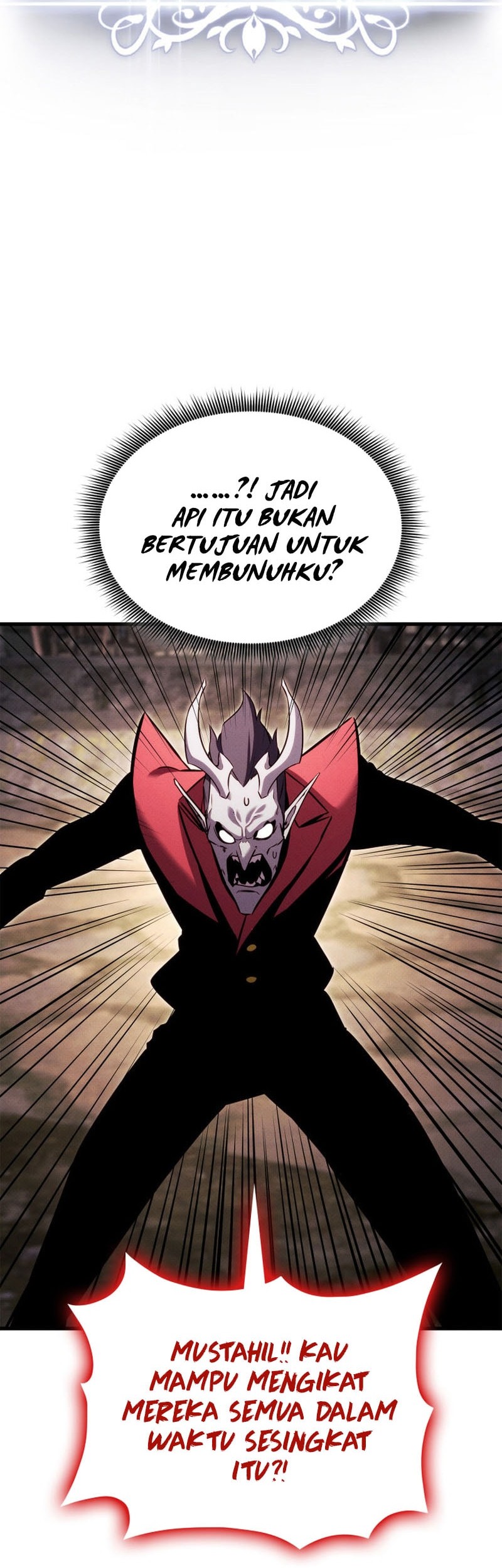 Ranker’s Return (Remake) Bab 204 halaman 32