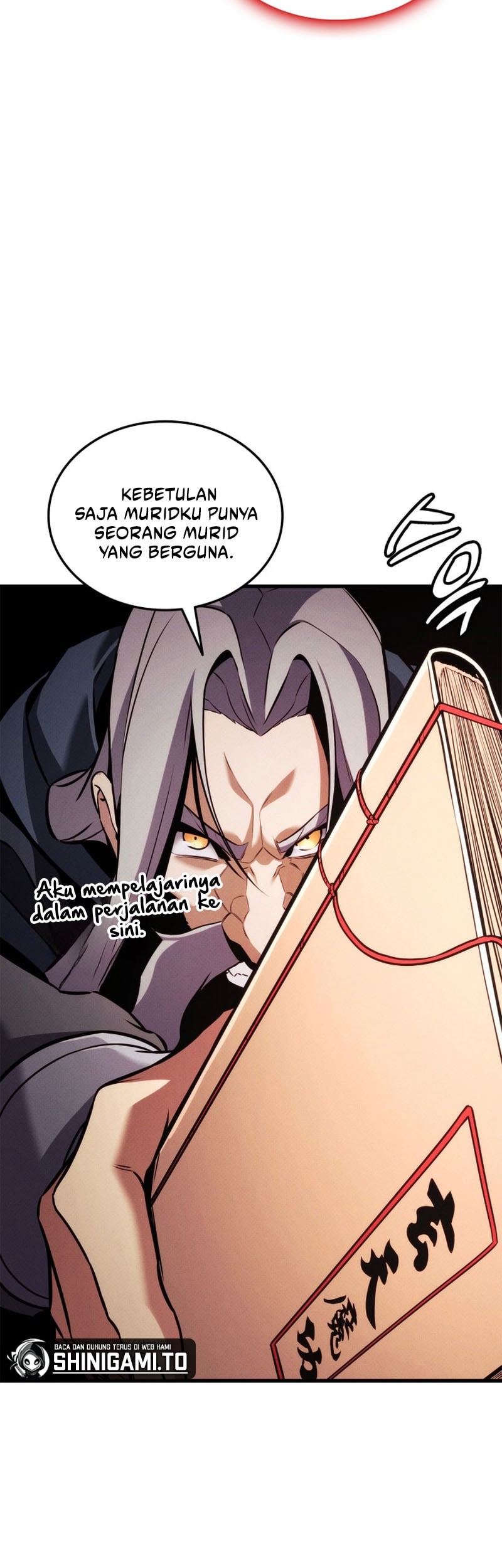 Ranker’s Return (Remake) Bab 204 halaman 37