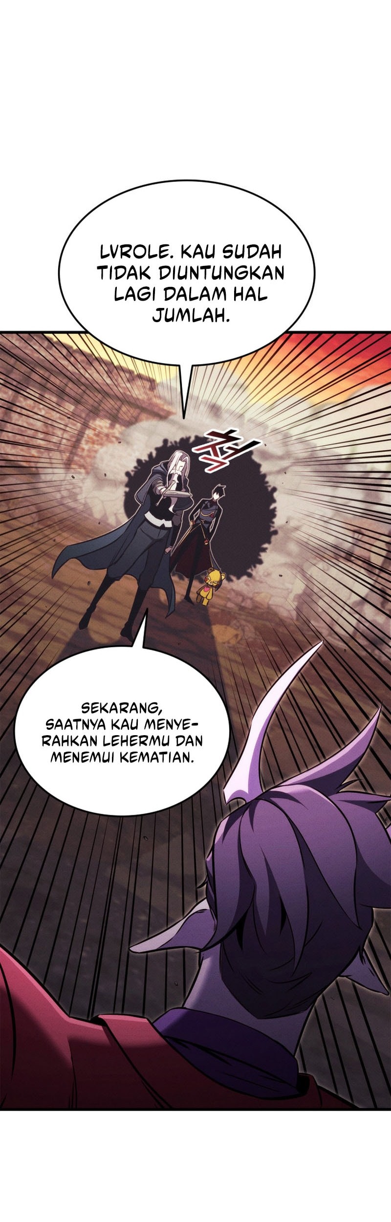 Ranker’s Return (Remake) Bab 204 halaman 40
