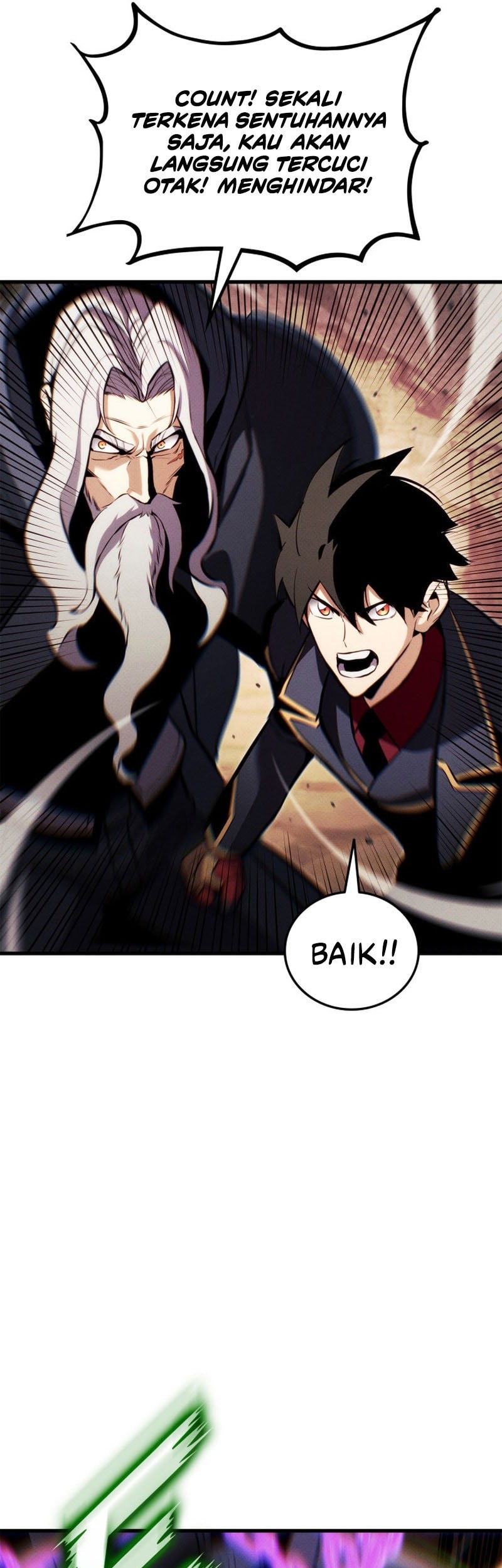 Ranker’s Return (Remake) Bab 204 halaman 47