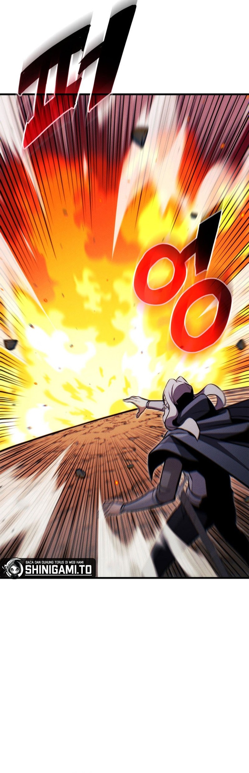 Ranker’s Return (Remake) Bab 204 halaman 62
