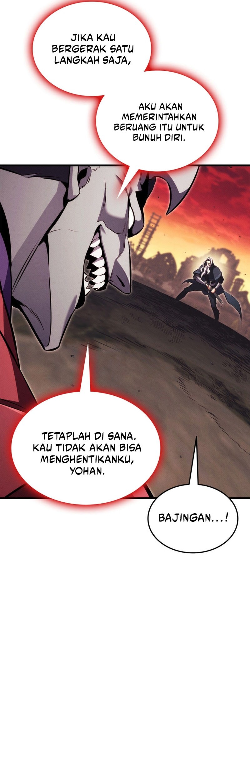 Ranker’s Return (Remake) Bab 204 halaman 64