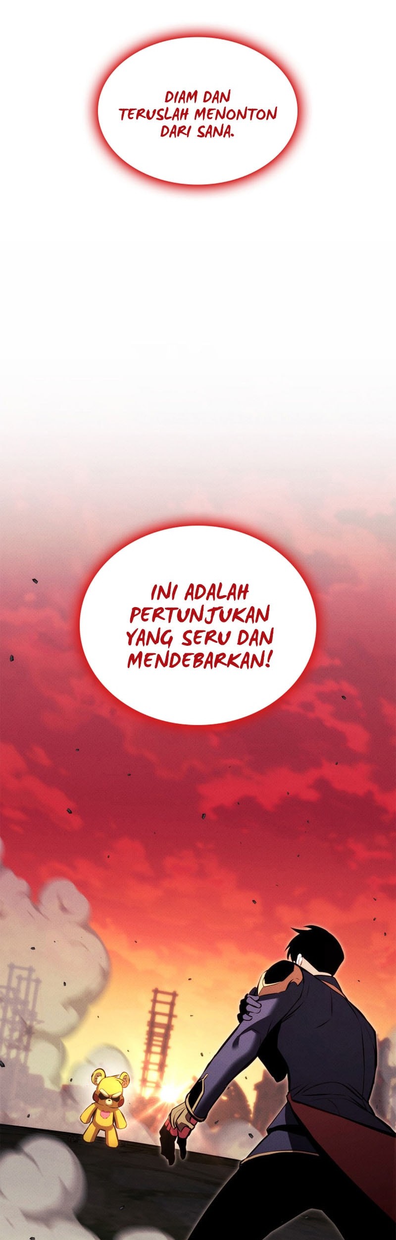 Ranker’s Return (Remake) Bab 204 halaman 65