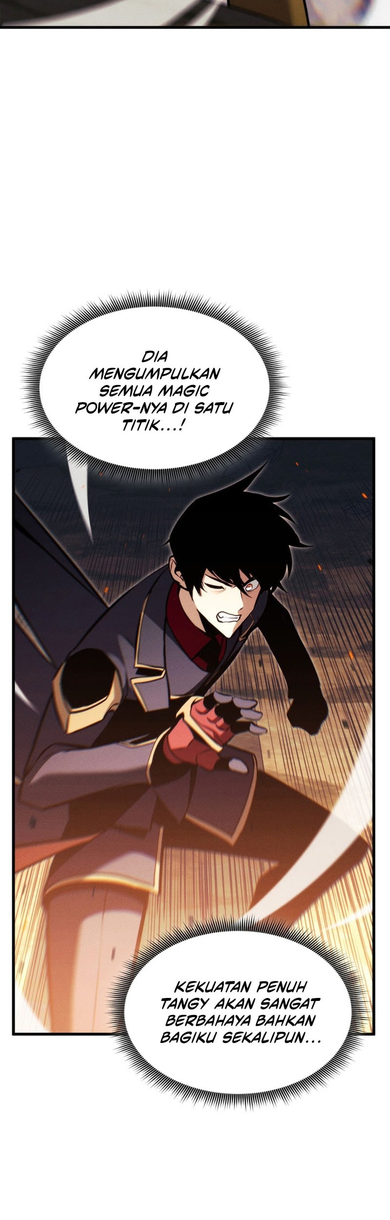 Ranker’s Return (Remake) Bab 204 halaman 68