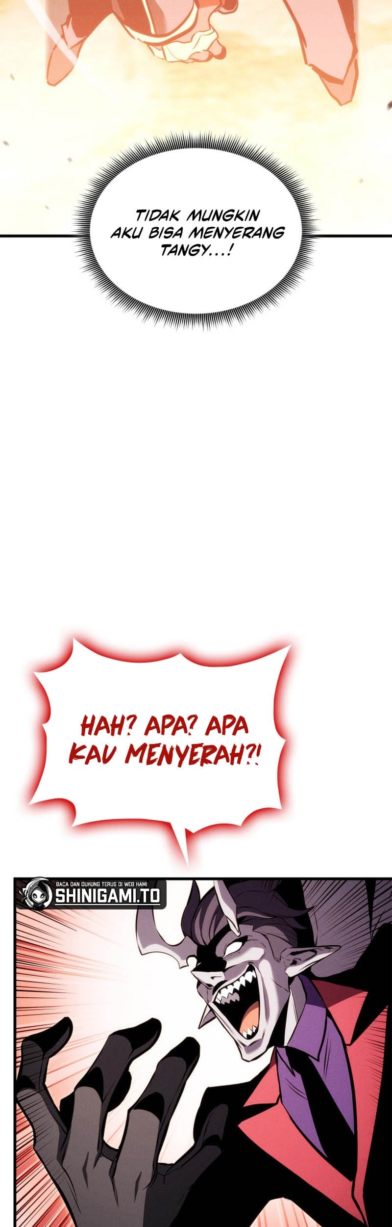 Ranker’s Return (Remake) Bab 204 halaman 77