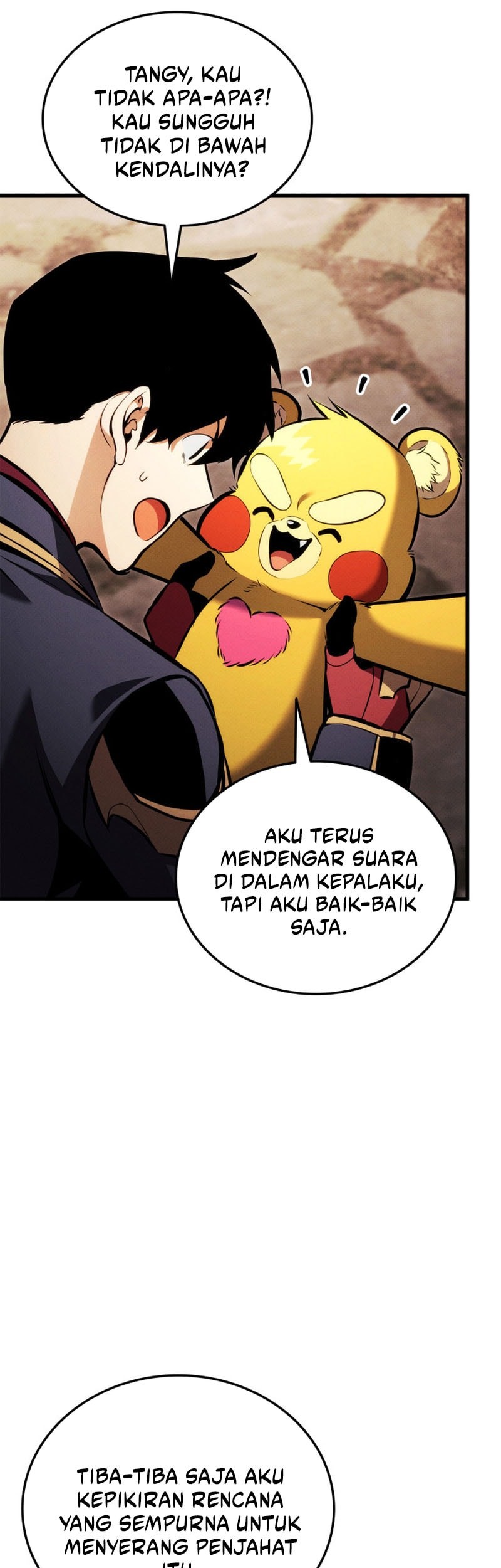 Ranker’s Return (Remake) Bab 205 halaman 6