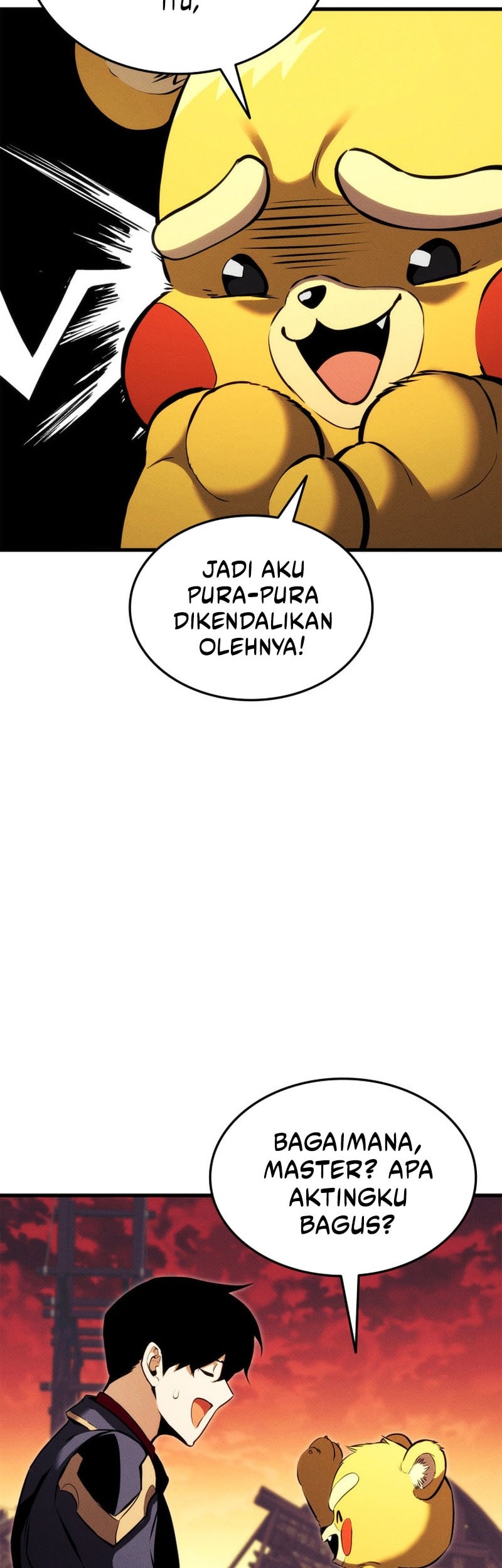 Ranker’s Return (Remake) Bab 205 halaman 7